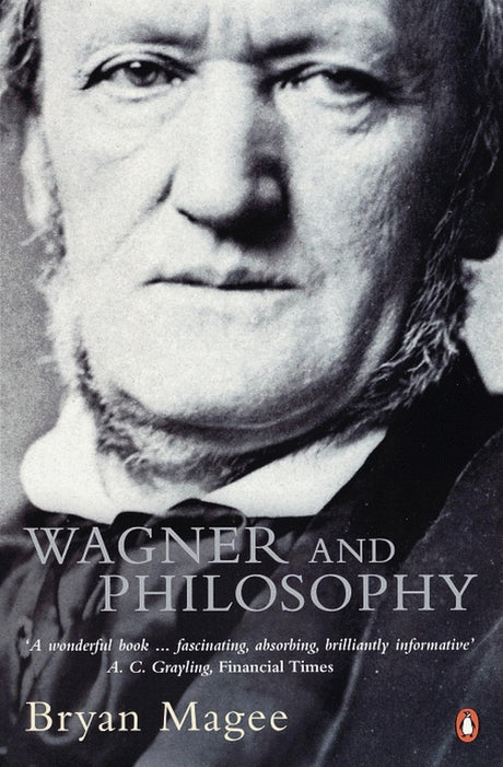 Wagner and Philosophy - Retail Maharaj