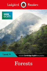 BBC Earth: Forests- Ladybird Readers Level 4
