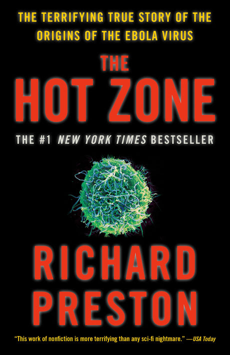 HOT ZONE A TERRIFYING TRUE STORY - Retail Maharaj