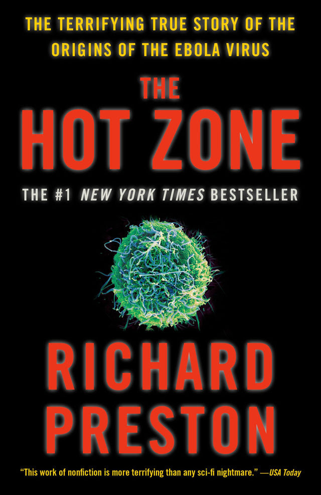 HOT ZONE A TERRIFYING TRUE STORY - Retail Maharaj