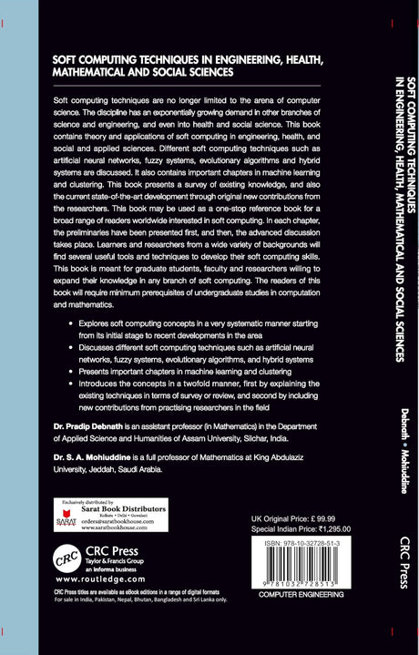Soft Computing Techniques in Engineering, Health, Mathematical and Social Sciences - Retail Maharaj
