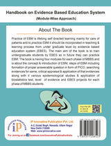 Handbook on Evidence Based Education System (Module-Wise Approach)