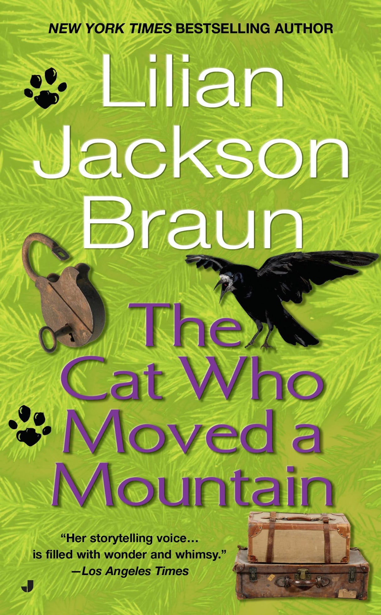 The Cat Who Moved a Mountain: 13