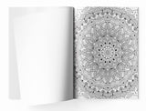 Mandala Coloring Book For Adults - Retail Maharaj