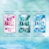 Our Fault (Culpable, 3) - Retail Maharaj