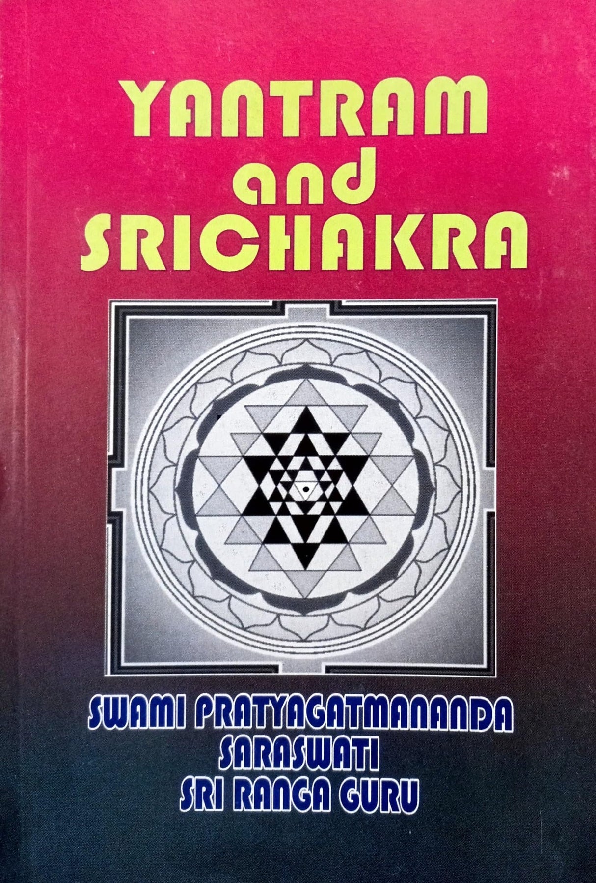 Yantram and Sri Chakra [English] - Retail Maharaj
