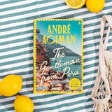 The Gentleman From Peru: A dazzling summer story from the bestselling author of Call Me By Your Name