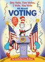 One Vote, Two Votes, I Vote, You Vote (Cat in the Hat's Learning Library) - Retail Maharaj