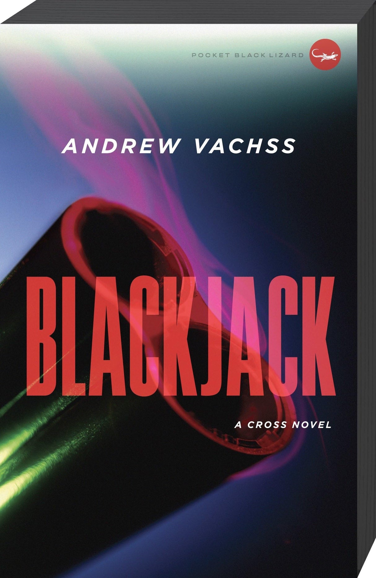 Blackjack: A Cross Novel: 1 (Cross Series)
