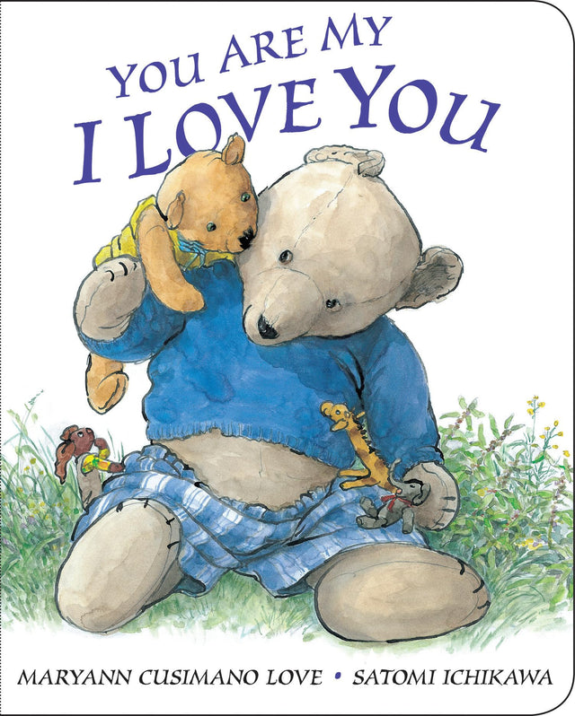 You Are My I Love You: board book - Retail Maharaj