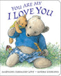You Are My I Love You: board book - Retail Maharaj