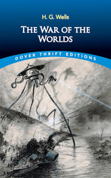 Wells-The War Of The Worlds (Dover Thrift Editions)
