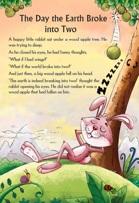 Animal Stories for Children - Premium Quality Book - Retail Maharaj