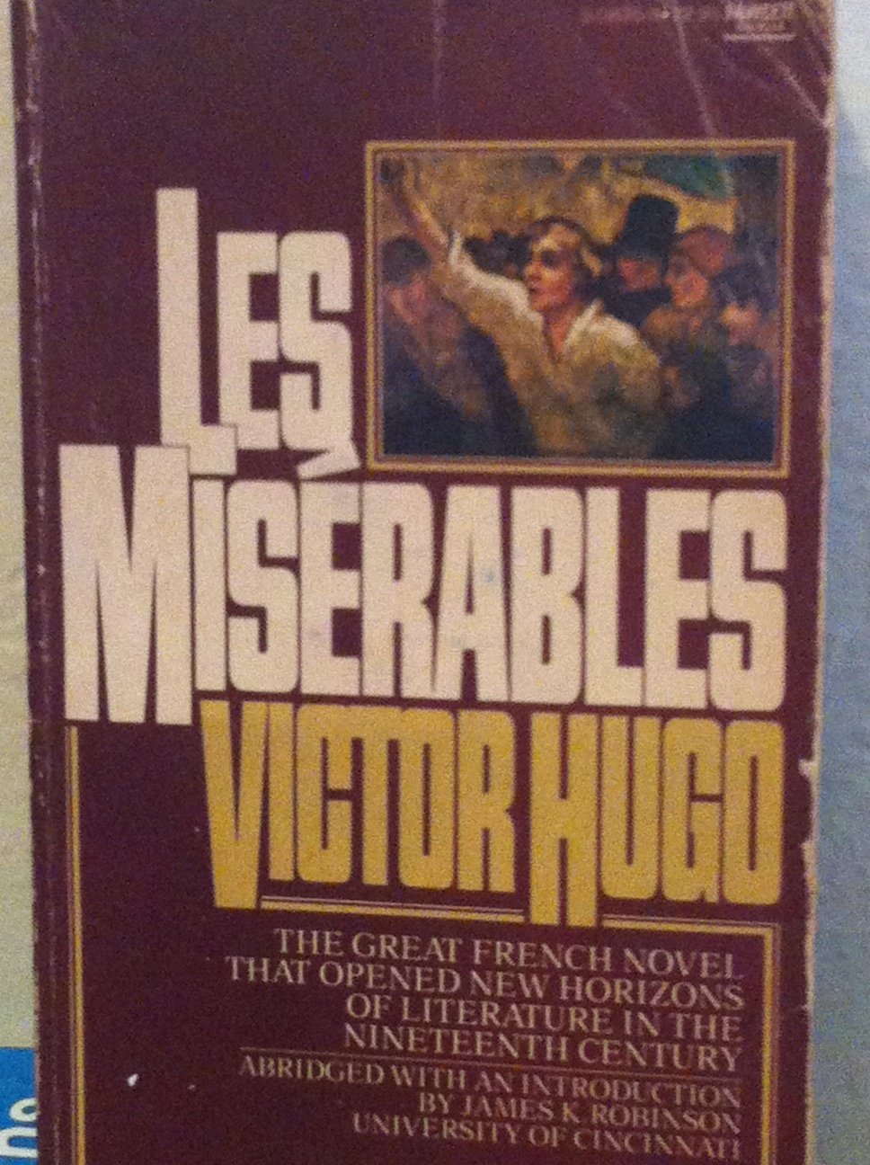 LES MISERABLES