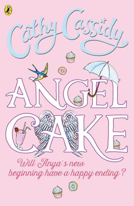 Angel Cake - Retail Maharaj