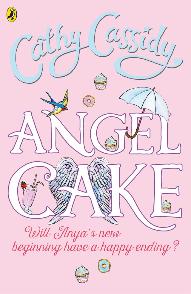Angel Cake - Retail Maharaj