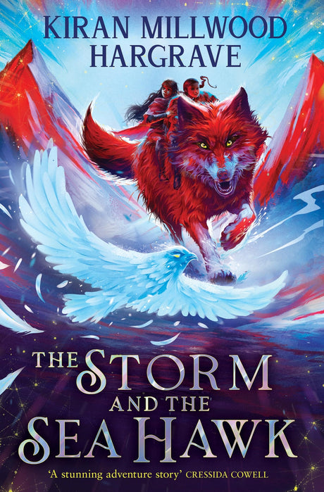 Geomancer: The Storm and the Sea Hawk: An epic fantasy adventure from a bestselling author - Retail Maharaj