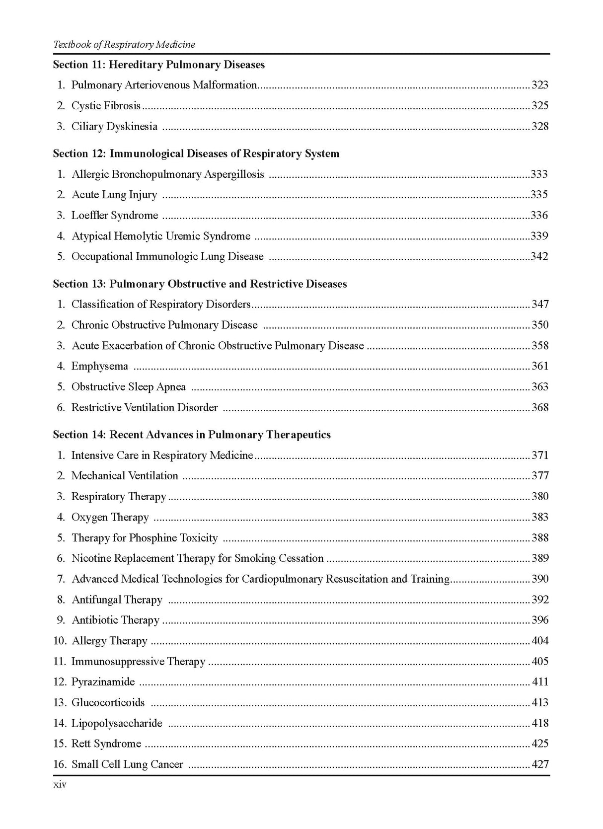 Textbook of Respiratory Medicine
