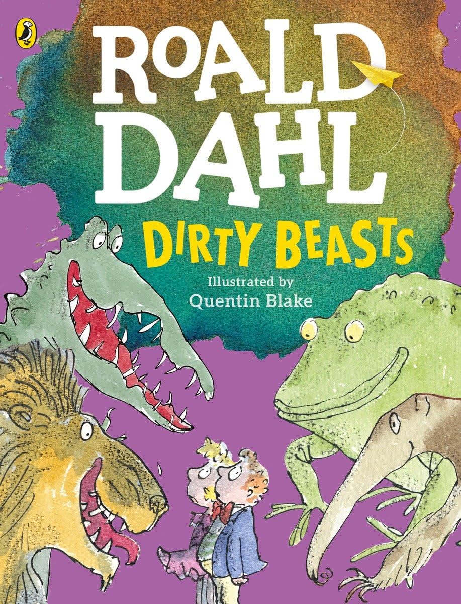Dirty Beasts - Retail Maharaj