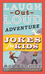 Laugh-Out-Loud Adventure Jokes for Kids: A Winter and Holiday Book for Kids - Retail Maharaj