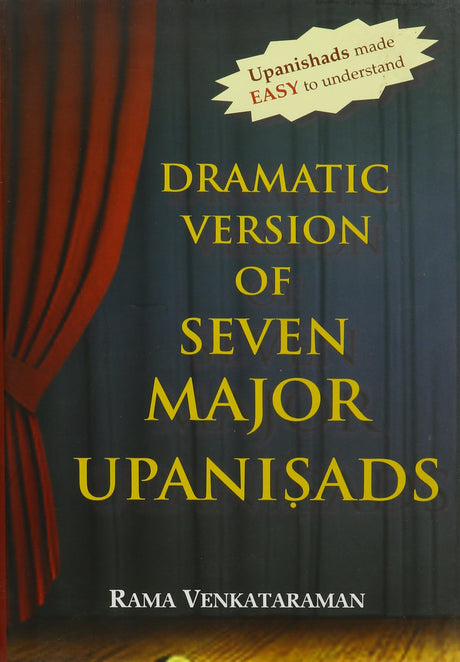Dramatic Version of Seven Major Upanishads - Retail Maharaj