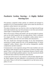 Nurses’ Manual of Paediatric Cardiac Intensive Care (Nursing Protocol) (First Edition, 2020) - Retail Maharaj