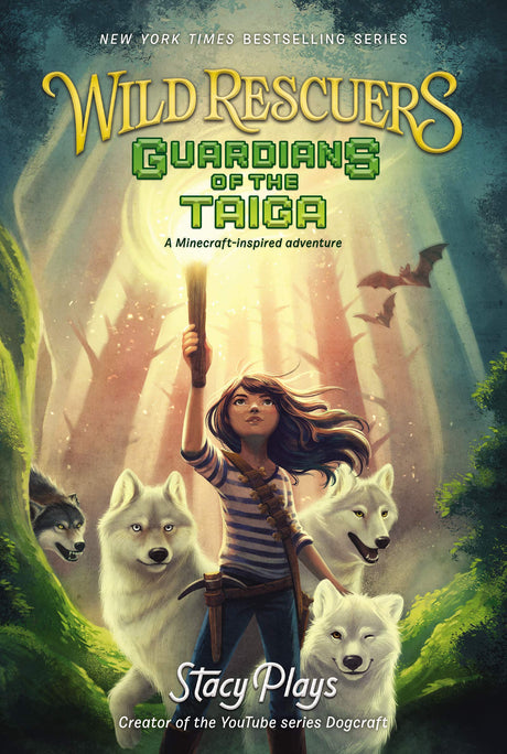 WILD RESCUERS01 GUARDIANS OF THE TAIGA - Retail Maharaj