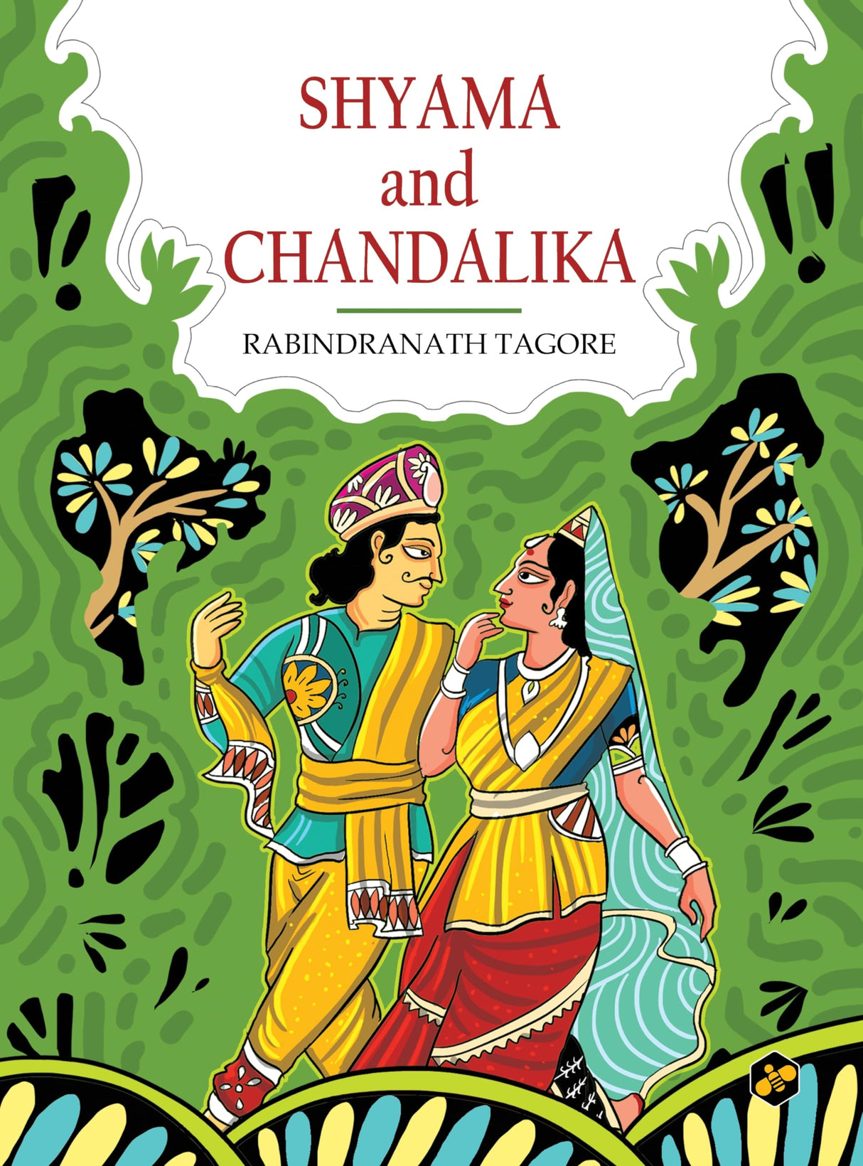 Shyama and Chandalika - Retail Maharaj