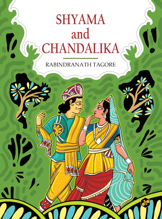 Shyama and Chandalika - Retail Maharaj