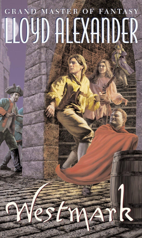 Westmark (The Westmark Trilogy, 1) - Retail Maharaj