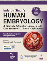 INDERBIR SINGH'S HUMAN EMBRYOLOGY