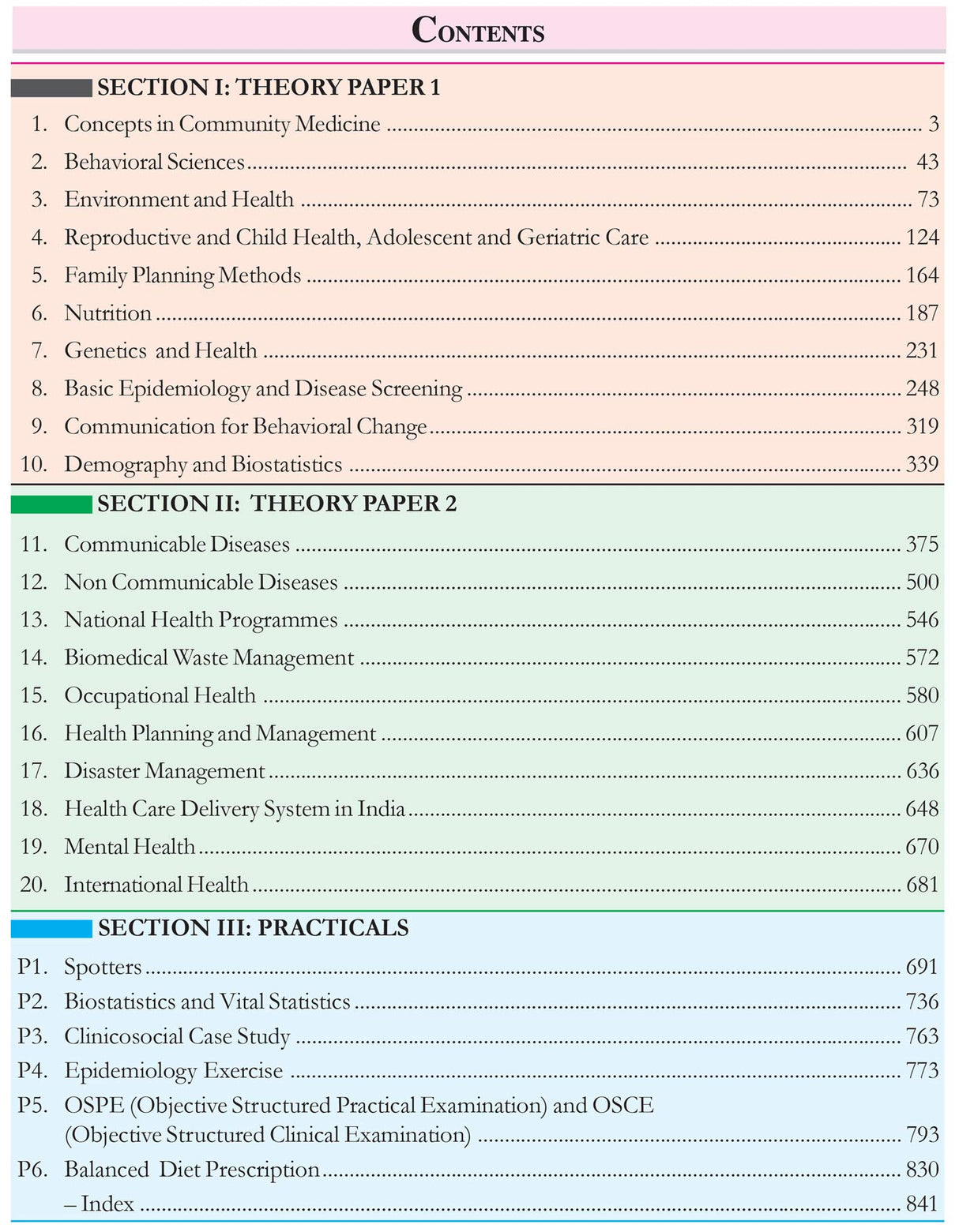 Community Medicine Simplified 2nd Edition 2020