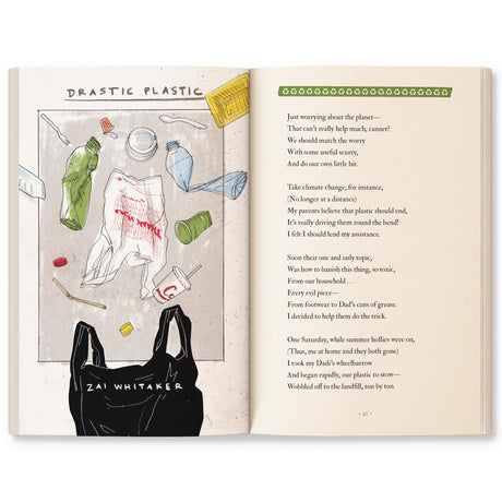 Go Wild: Stories, essays and comics that celebrate the Earth - Retail Maharaj