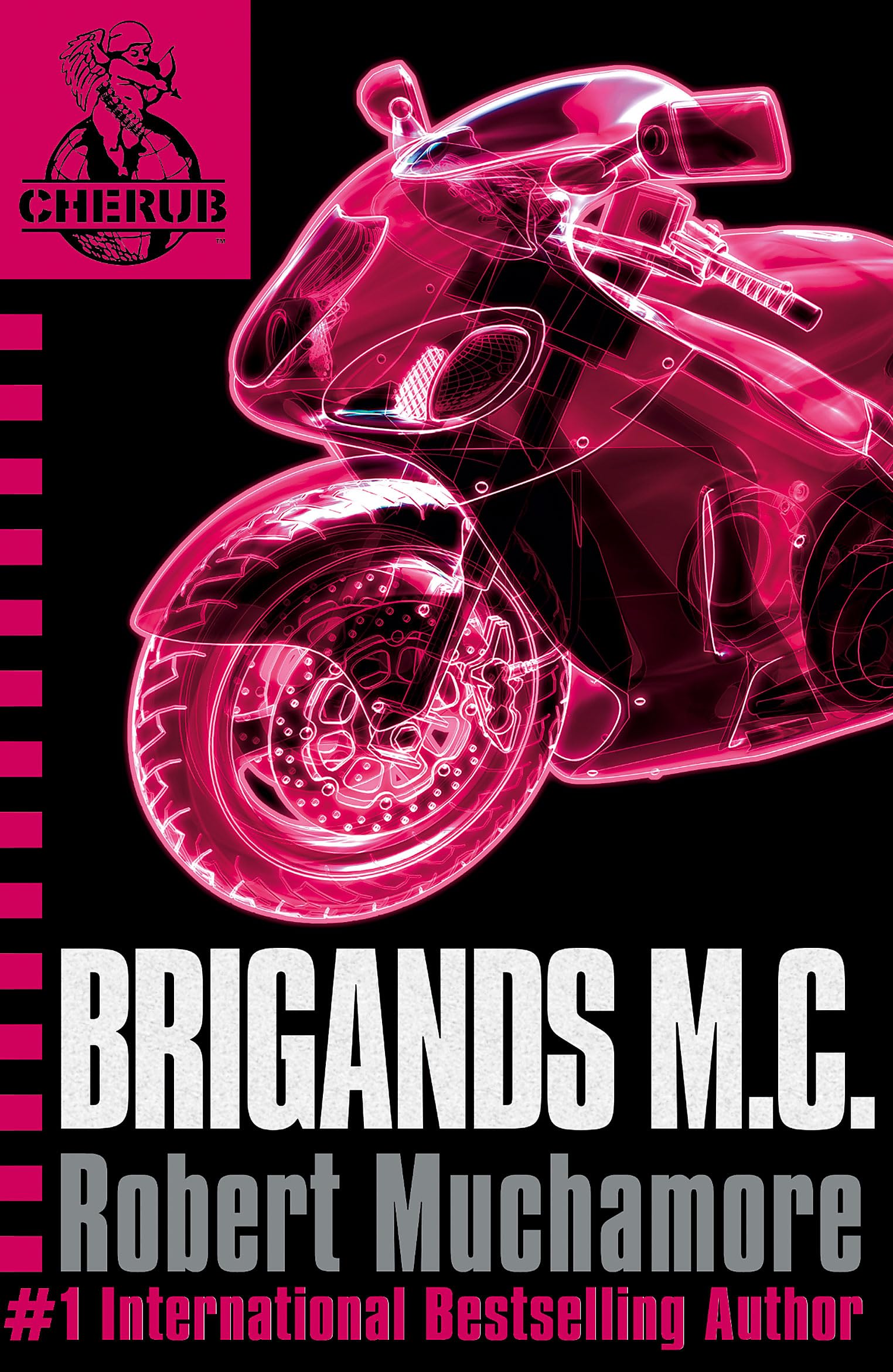 CHERUB BOOK 11: BRIGANDS M.C.