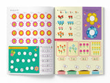365 Maths Activity Book: Fun Activities and Practice Sheets | Learn Counting, Addition & Subtraction | Ages 4–7 | 3 Hours of Interactive Learning - Retail Maharaj