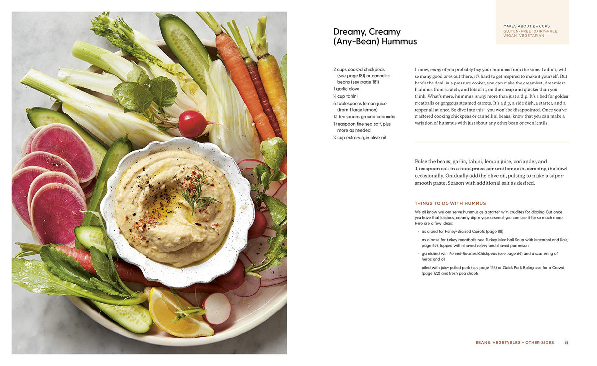 Instant Family Meals: Delicious Dishes from Your Slow Cooker, Pressure Cooker, Multicooker, and Instant Pot