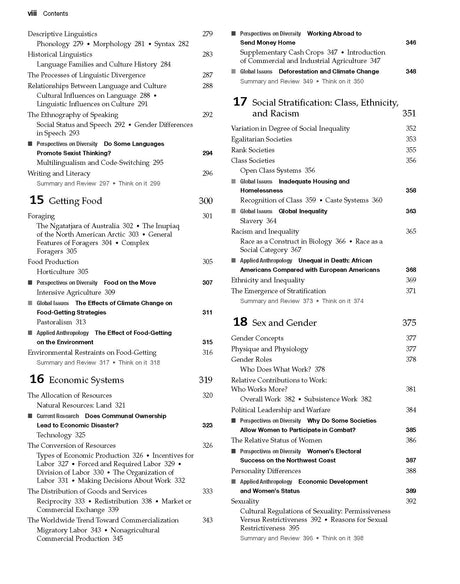 Anthropology, 15e - Retail Maharaj