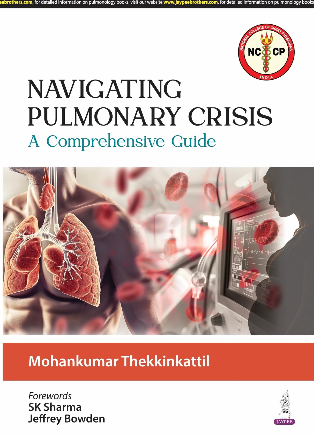 NAVIGATING PULMONARY CRISIS A COMPREHENSIVE GUIDE