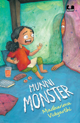 Munni Monster - Retail Maharaj