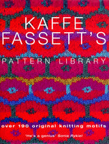 Kaffe Fassett's Pattern Library: an inspiring collection of knitting patterns from one of the most recognized names in contemporary craft and design - Retail Maharaj