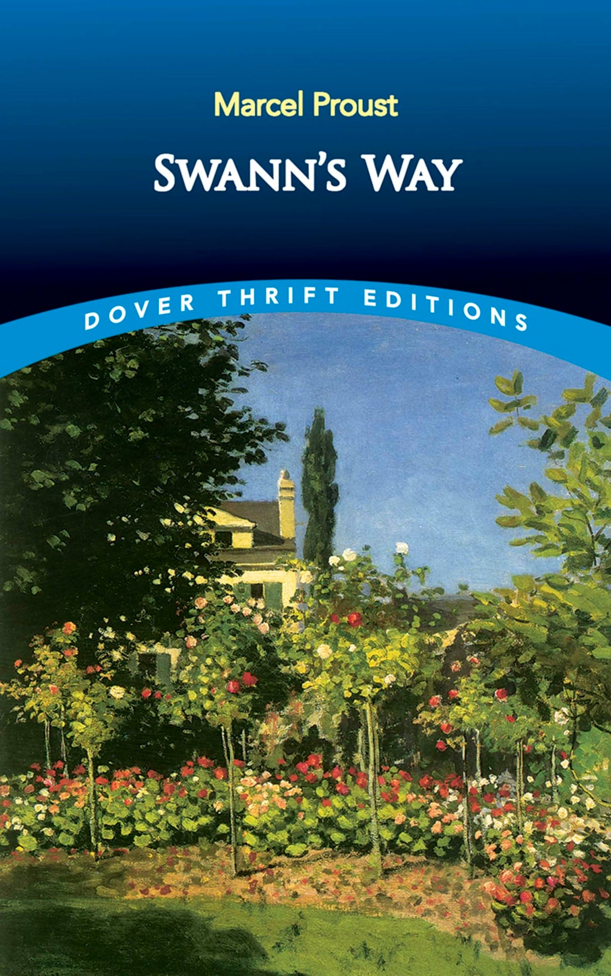 Swann's Way (Thrift Editions)