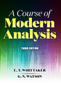 Course of Modern Analysis - Retail Maharaj