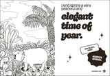 Be More Moo Deng: The Unofficial Colouring Book