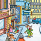 GERONIMO STILTON # 33 GERONIMO AND THE GOLD MEDAL MYSTERY