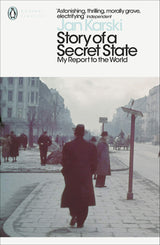 Story of a Secret State: My Report to the World - Retail Maharaj