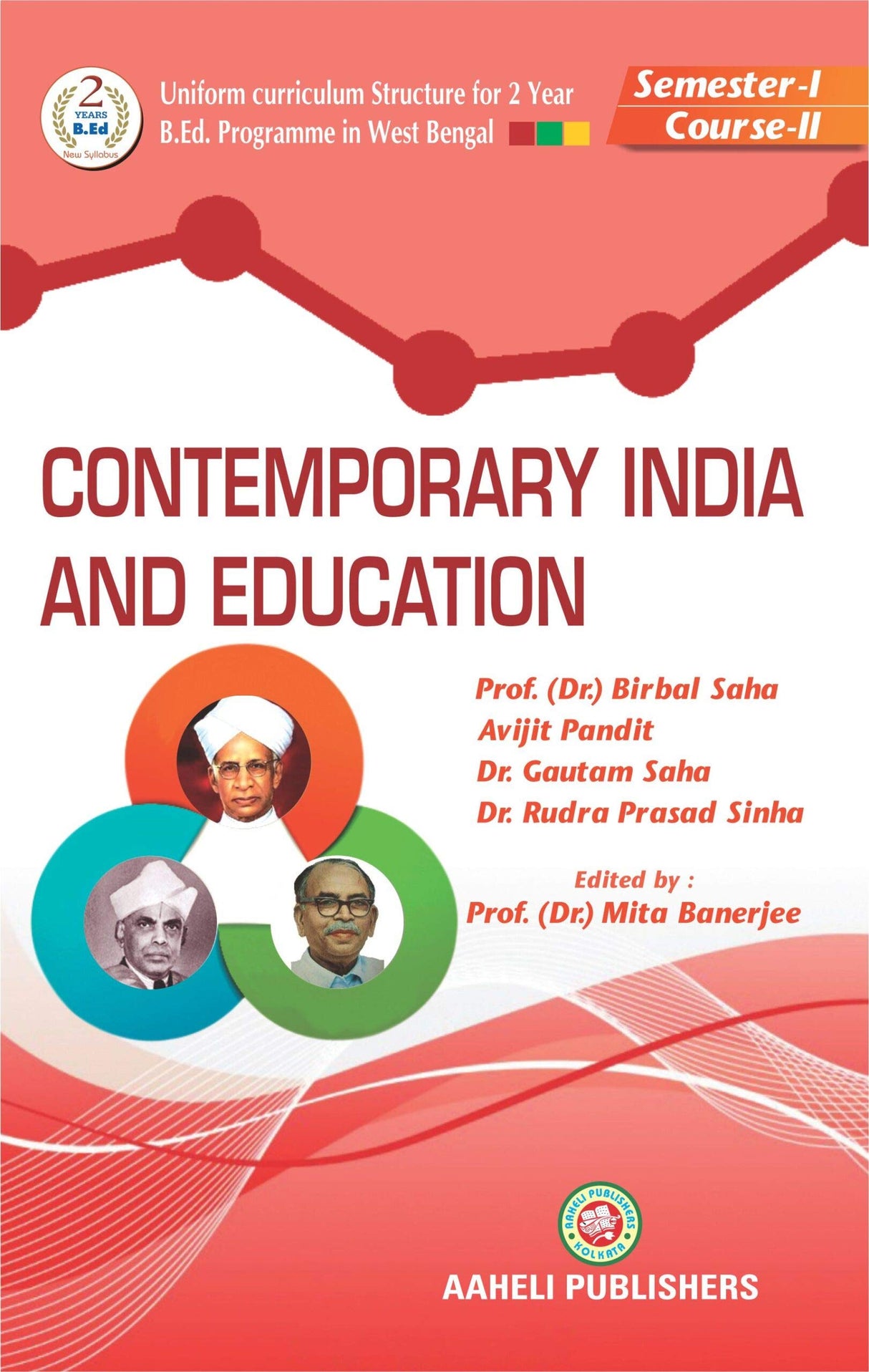 B.Ed - Contemporary India and Education - - First Semester (English Version) - Retail Maharaj