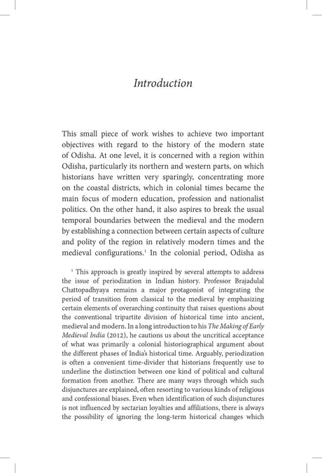 Primus Books-Beyond the Empire of Jagannātha: Politics and Culture of Goddess Worship in Early -Medieval North Odisha - Retail Maharaj