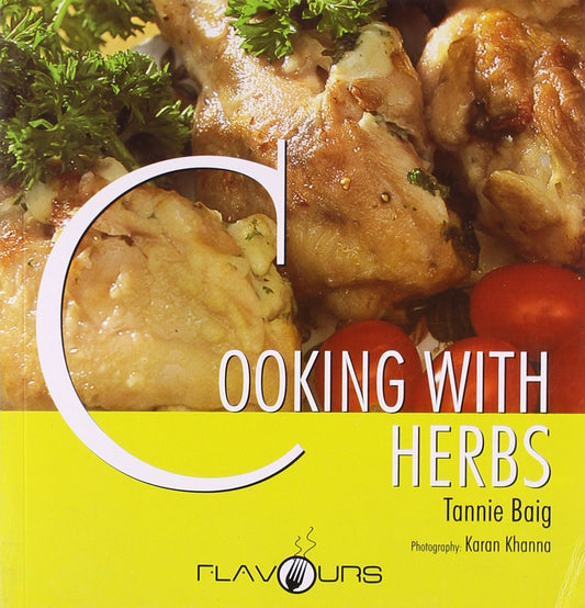 Cooking With Herbs [Paperback] [Jan 01, 2005] TANNIE BAIG