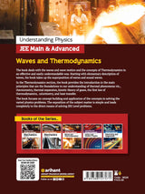 Understanding Physics JEE Main and Advanced Waves and Thermodynamics 2023-24 - Retail Maharaj