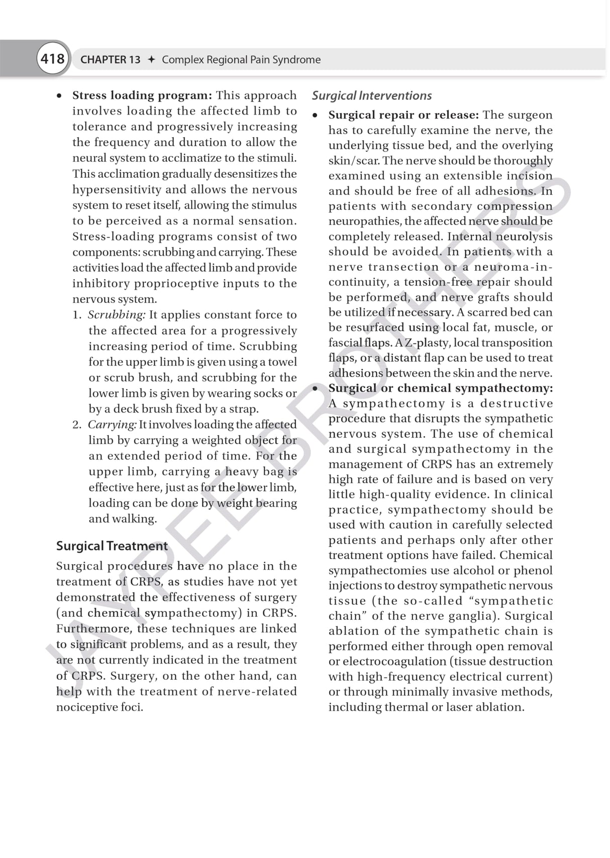 FUNDAMENTALS OF ORTHOPEDIC PHYSIOTHERAPY: A SIMPLIFIED APPROACH, RATIONALE AND REHABILITATION